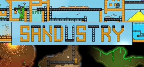 Titelbild von Sandustry