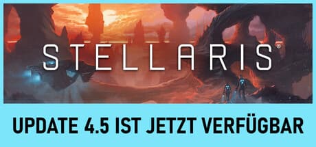 Titelbild von Stellaris