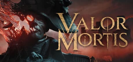 Titelbild von Valor Mortis