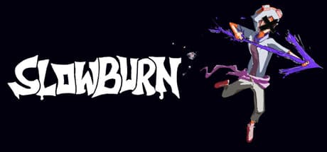 Titelbild von SLOWBURN
