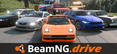 Titelbild von BeamNG.drive