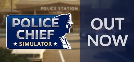 Titelbild von Police Chief Simulator