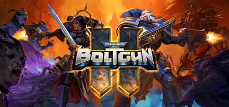 Titelbild von Warhammer 40,000: Boltgun 2