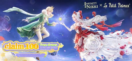 Titelbild von Infinity Nikki