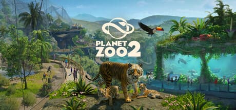 Titelbild von Planet Zoo 2