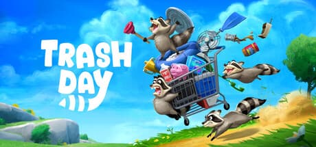 Titelbild von Trash Day