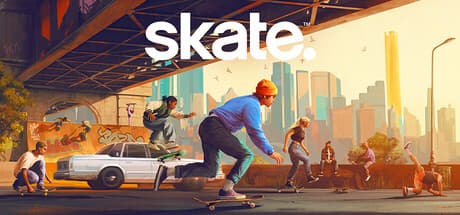 Titelbild von skate.