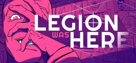 Titelbild von Legion Was Here