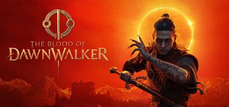 Titelbild von The Blood of Dawnwalker