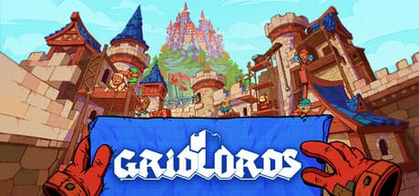 Titelbild von Gridlords
