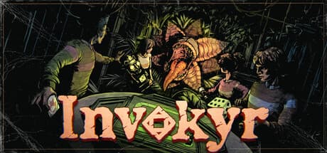 Titelbild von Invokyr