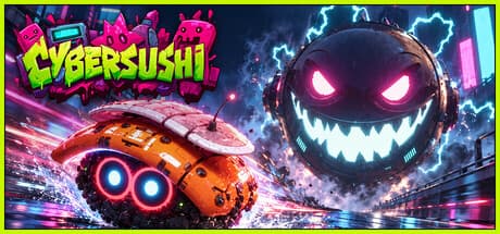 Titelbild von CyberSushi