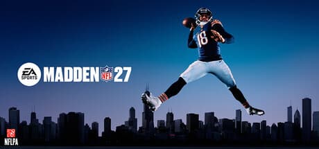 Titelbild von EA SPORTS Madden NFL 27