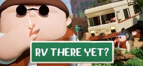 Titelbild von RV There Yet?