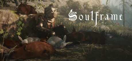 Titelbild von Soulframe