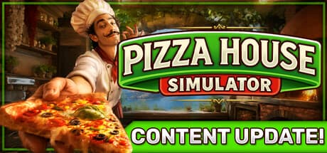Titelbild von Pizza House Simulator