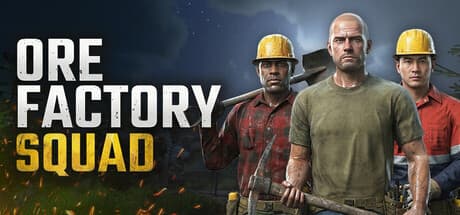 Titelbild von Ore Factory Squad