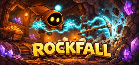 Titelbild von Rockfall