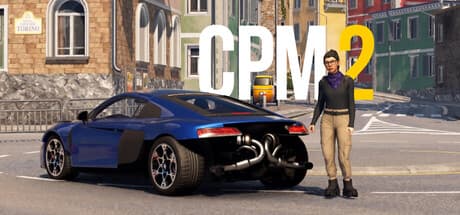 Titelbild von CPM 2