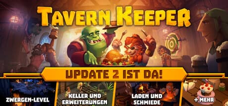 Titelbild von Tavern Keeper
