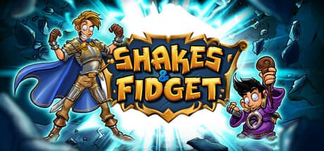 Titelbild von Shakes and Fidget