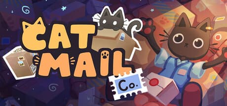 Titelbild von Cat Mail Co.