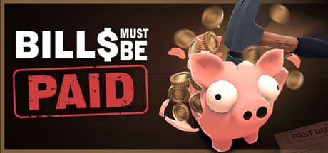 Titelbild von Bills Must Be Paid