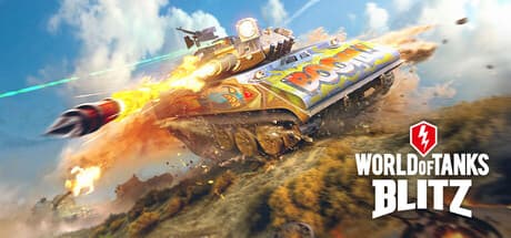 Titelbild von World of Tanks Blitz