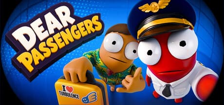 Titelbild von Dear Passengers