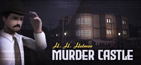 Titelbild von Murder Castle