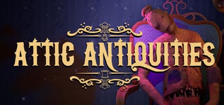 Titelbild von Attic Antiquities