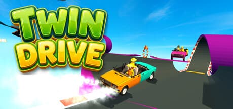 Titelbild von Twin Drive