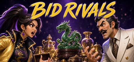 Titelbild von Bid Rivals