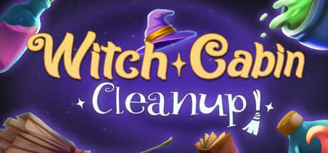 Titelbild von Witch Cabin Cleanup
