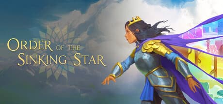 Titelbild von Order of the Sinking Star