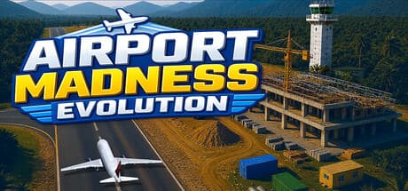 Titelbild von Airport Madness Evolution