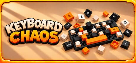 Titelbild von Keyboard Chaos
