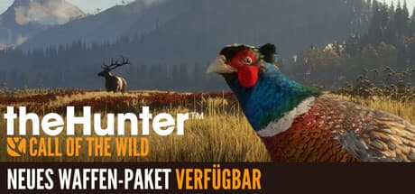 Titelbild von theHunter: Call of the Wild