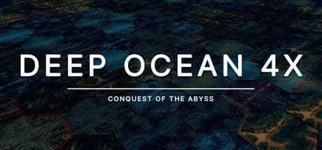 Titelbild von Deep Ocean 4X - Conquest of the Abyss