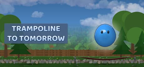 Titelbild von Trampoline to Tomorrow