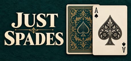 Titelbild von Just Spades