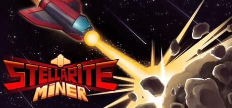 Titelbild von Stellarite Miner