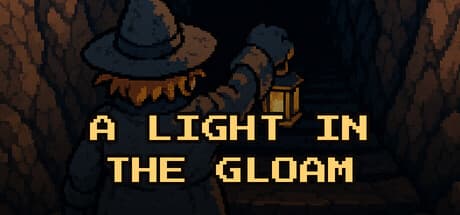 Titelbild von A Light in the Gloam