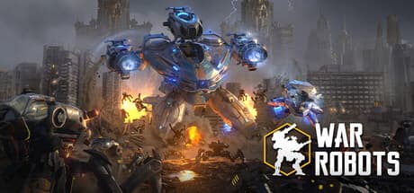 Titelbild von War Robots