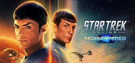 Titelbild von Star Trek Online